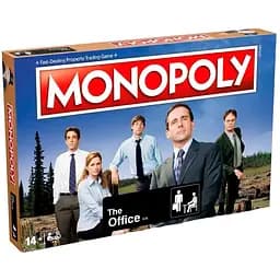 Настільна гра Winning Moves The Office Monopoly