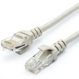 Патч-корд 5м RJ-45 CCA Atcom (4719)