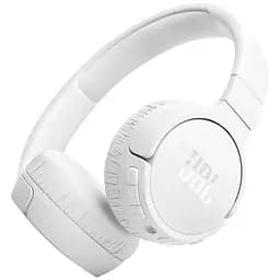 Навушники JBL Tune 670NC з мікрофоном White (JBLT670NCWHT)