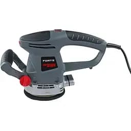 Шліфмашина ексцентрикова Forte RS 480 V 480 Вт (44593)