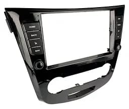 Перехідна рамка Nissan X-Trail, Qashqai, Rogue Carav 22-2025 - мініатюра 2