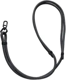 Ремінець через плече UAG для смартфона Civilian(7мм), Graphite/Black teh0019451 - мініатюра 3