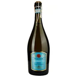 Ігристе вино Villa Italia Prosecco Frizzante Gift Box, біле, сухе, 10,5%, 0,75 л - мініатюра 2