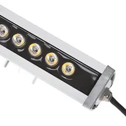 Світильник Brille фасадний лінійний LED 45W WW IP65 (CB-2) - мініатюра 2