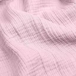 Комплект постільної білизни Cosas Baby blush CS1 Євро муслін фламінго (Muslin_009BabyBlush_El180x30-009BabyBlush_200) - мініатюра 10