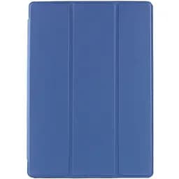 Чохол with Slot for Stylus для для Xiaomi Redmi Pad SE (8.7") Темно-синій - мініатюра 2
