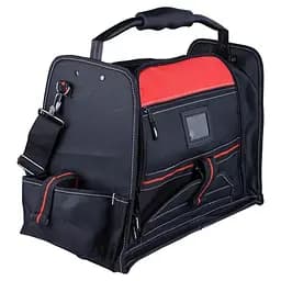 Сумка для інструменту каркасна Ultra 56 кишень 470×260×300мм 37л 7411122 - мініатюра 2