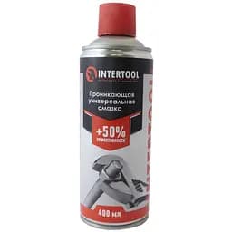Смазка проникающая универсальная Intertool 400 мл FS-4040