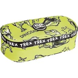 Пенал на молнии CoolPack Campus Dino Adventure, с органайзером для ручек, 23х9х5 см (F062705)