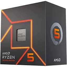 Процесор AMD Ryzen 5 7600 (100-100001015BOX) - мініатюра 2