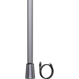 Настільна лампа Baseus Smart Eye Series Charging Folding Smart Light Gray (DGZG-0G) - мініатюра 4