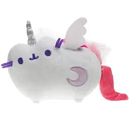 М'яка іграшка Пушин Єдиноріг 15 см біла (CH PH 07)