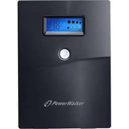 Пристрій безперебійного живлення PowerWalker VI 3000 SCL (10121144) - мініатюра 2