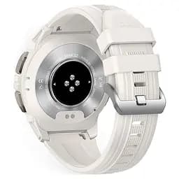 Смарт-годинник Kospet Tank S2 фітнес трекет з GPS white (16980) - мініатюра 6