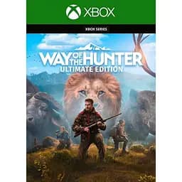 Ключ активації Microsoft Way of the Hunter - Ultimate Edition для Xbox Series S/X