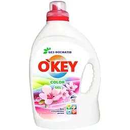 Гель для стирки O'key Color, 4.5 л