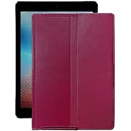 Чохол StatusCASE з екошкіри для планшету Apple iPad Pro 9,7 2016 Бордовий