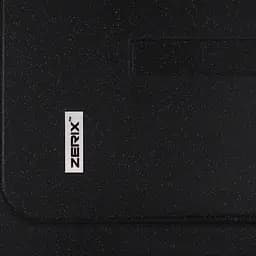 Кухонна мийка Zerix ZS-6243S-03 black ZX4572, Чорний матовий - мініатюра 3