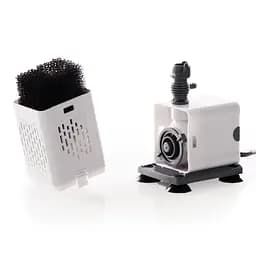 Внутрішній фільтр для акваріума Jingye Pro Filter 9000 500 л/г до 80 л (JY-9000F) - мініатюра 5