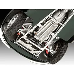 Збірна модель Revell До 100 річниці автомобілів Jaguar рівень 4, масштаб 1:24, 287 деталей (RVL-05667) - мініатюра 19