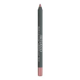 Мягкий водостойкий карандаш для губ Artdeco Soft Lip Liner Waterproof тон 124 (Precise Rosewood) 1.2 г (470483)