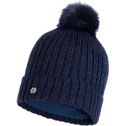 Шапка Buff Knitted & Polar Hat Katya Night Blue (1033-BU 120826.779.10.00)