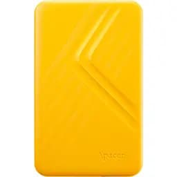 Зовнішній жорсткий диск Apacer AC236 2 TB Yellow (AP2TBAC236Y-1) [70277]