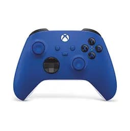 Геймпад бездротовий Microsoft Xbox Series X/S Wireless Controller Shock Blue Б/В