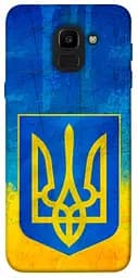 Чохол Demsky Символіка України для Samsung J600F Galaxy J6 (2018)