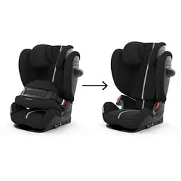 Автокрісло Cybex Pallas G i-Size Plus Moon Black (523001089) - мініатюра 6