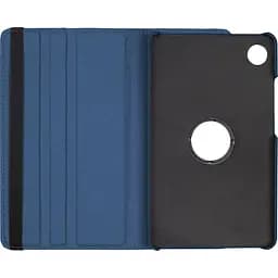 Чохол з поворотом на 360 Samsung Tab A9 8.7 SM X110 X115 Синій - мініатюра 4