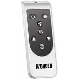 Конвектор Noveen CH9000 LCD SMART - мініатюра 3