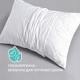 Набір наволочок Ideia AQUA-STOP трикотажна махрова 50х70 см 10 шт. (8-35765) - мініатюра 2