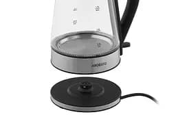 Ardesto Електрочайник EKL-F110 1.7 л 2150 Вт strix контроль - мініатюра 5