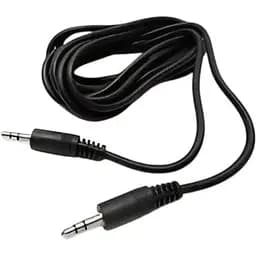 Кабель TCOM Шнур аудиоштекер 6.3 мм моно-штекер 6.3 мм моно 3 м