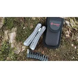 Мультитул Ganzo Multi Tool (G105) G3130, Сріблястий - мініатюра 20