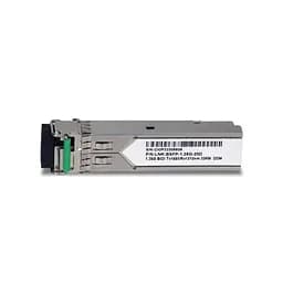 Модуль оптичний LNK-BSFP-1.25G-20D LC 1550nmTX (20 км) E-LINK (73-00127) - мініатюра 3