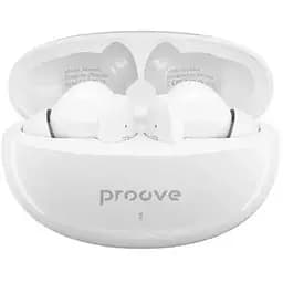 Беспроводные наушники Proove MoshPit TWS белые
