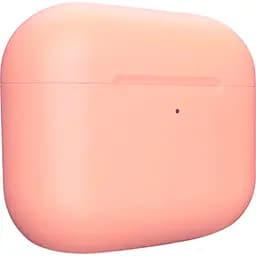 Навушники Apple AirPods 4 ANC Peach Fuzz Matte (MXP93) [119286] - мініатюра 3