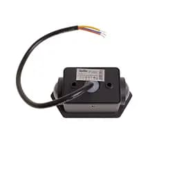 Підсвітка Brille фасадна LED 2W NW IP54 BK (AL-605/2) - мініатюра 4