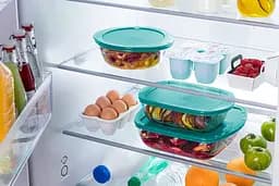Форма з кришкою Pyrex Cook&Store 28х20х8 см kuh0015946 - мініатюра 3