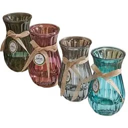 Ваза Viva Rosie 20 см 1 шт. в асортименті (6841723)