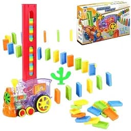 Поезд Domino Bambi Yxy955-2A, Свет, Музыка