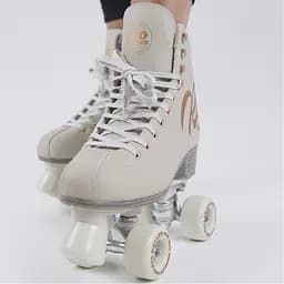 Ролики Rio Roller Rose 38 Бежевий - мініатюра 5