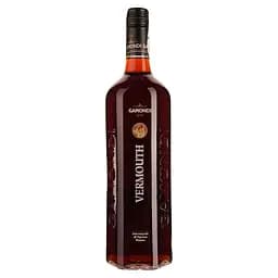 Вермут Gamondi Vermouth Rosso Di Torino сладкий красный 18% 1 л