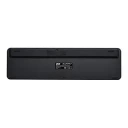 Комплект 2E MK440 Wireless/Bluetooth UA Black/Grey (2E-MK440WBGR_UA) - мініатюра 3
