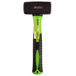 Кувалда Alloid ручка з фібергласу 1000 г (SH-121000F)