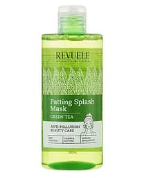 Маска для лица Чайное дерево Patting Splash Mask Revuele 250 мл