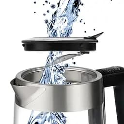 Електрочайник POLARIS PWK 17111CGLD WIFI IQ Home Матовий - мініатюра 3