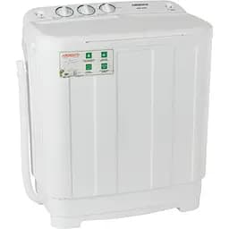 Пральна машина Ardesto Aнапівавтомат 6 кг 1350 A 41 см віджим білий